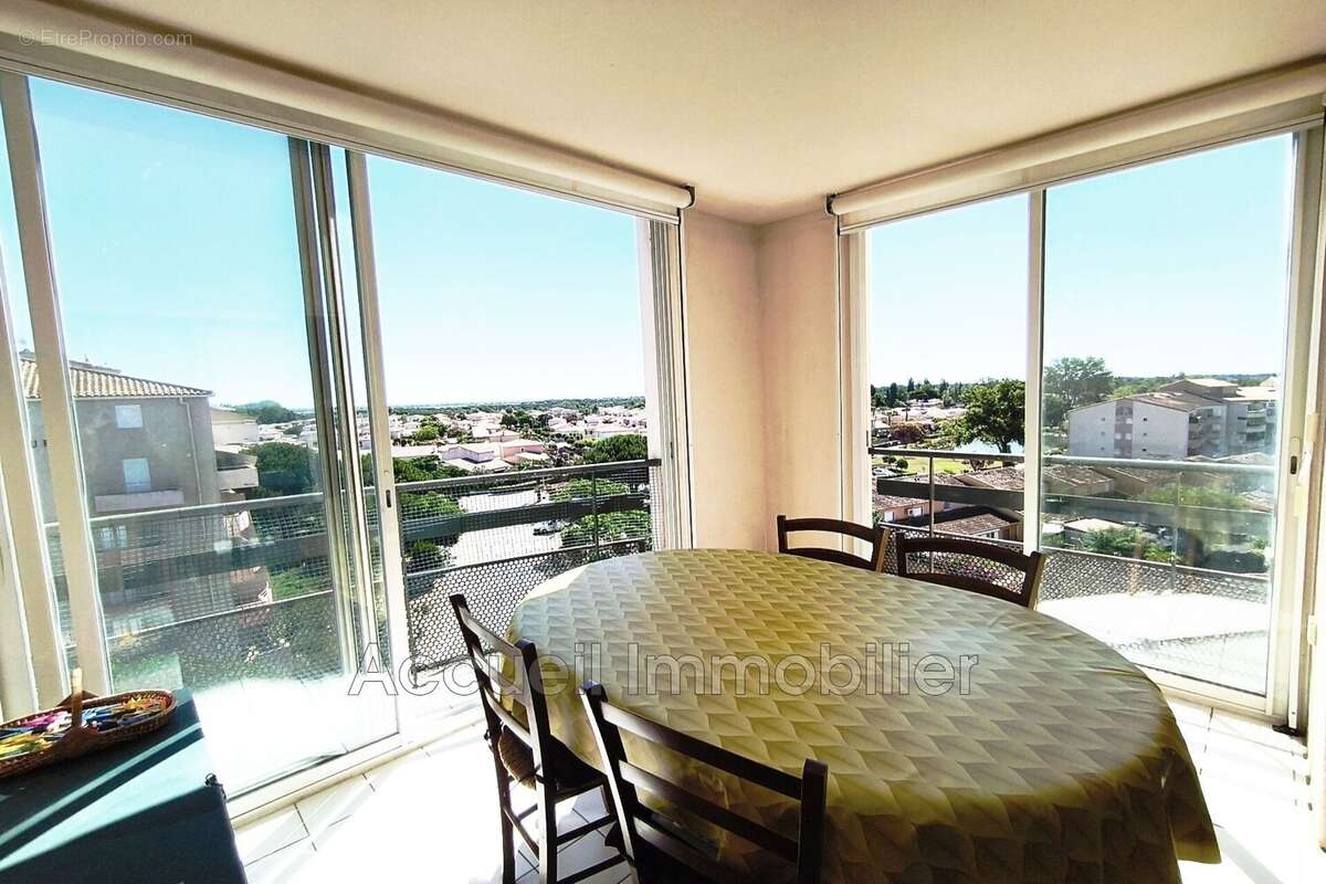 Appartement à LE GRAU-DU-ROI