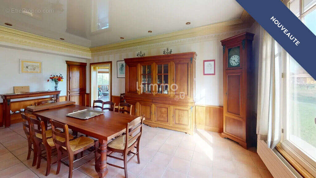 Maison à RION-DES-LANDES