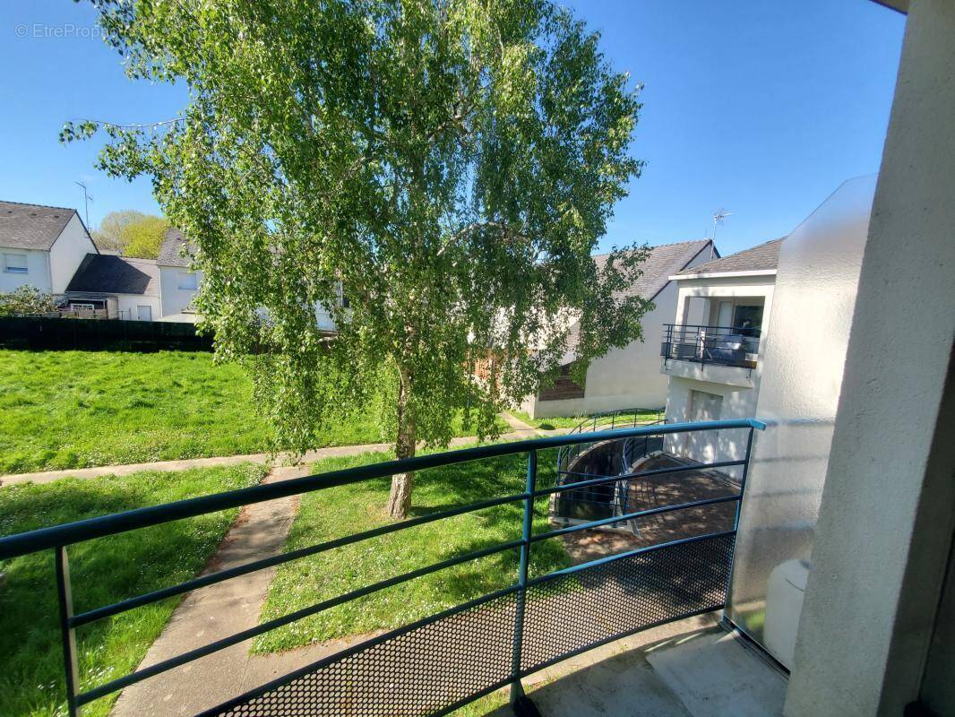 Appartement à SAINT-HERBLAIN