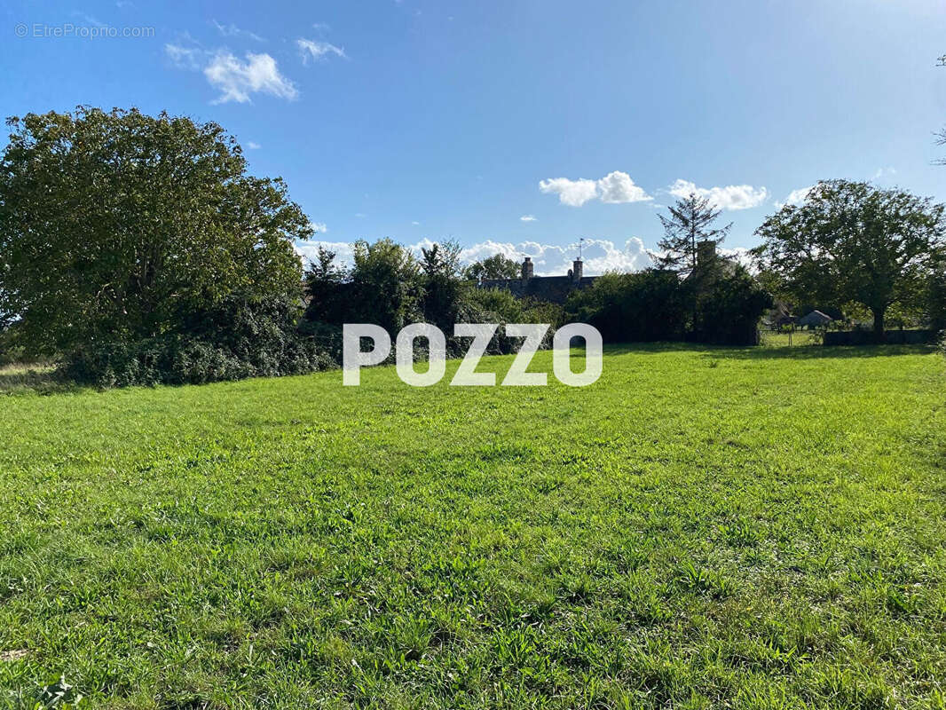 A Vendre - Terrain à bâtir Saint Léonard 1000 m² avec PC - photo 3