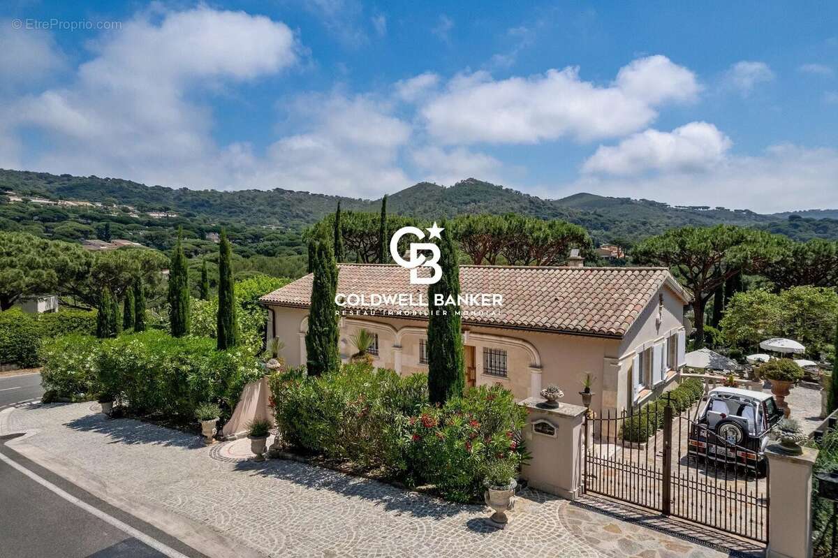 Maison à LA CROIX-VALMER