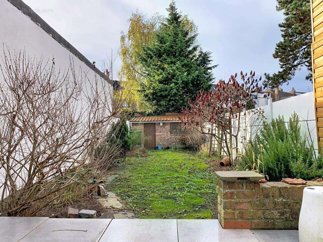 Maison à ARMENTIERES