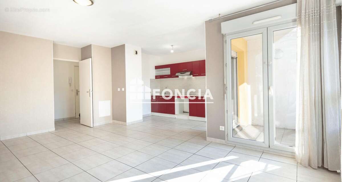 Appartement à GRENOBLE