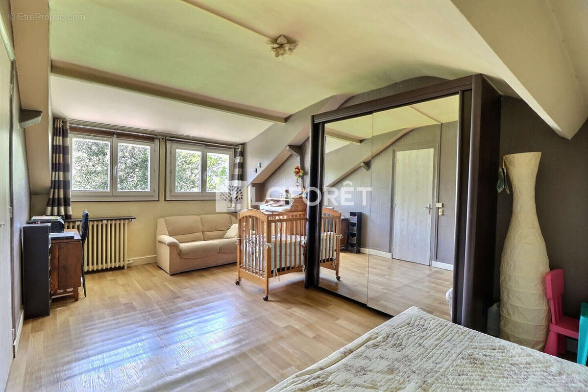 Maison à RUEIL-MALMAISON