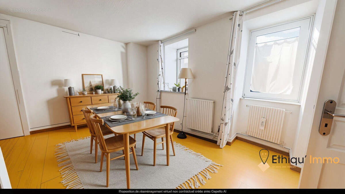 Appartement à STRASBOURG