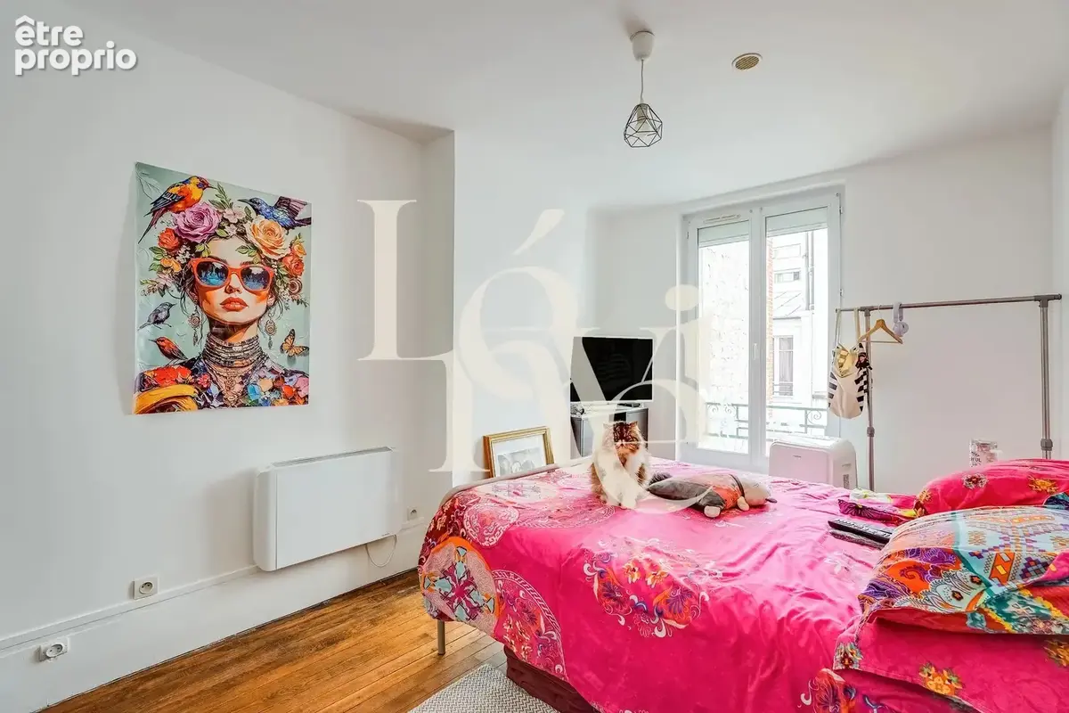 Appartement - 2 pièces - 27,27m2 - photo 5