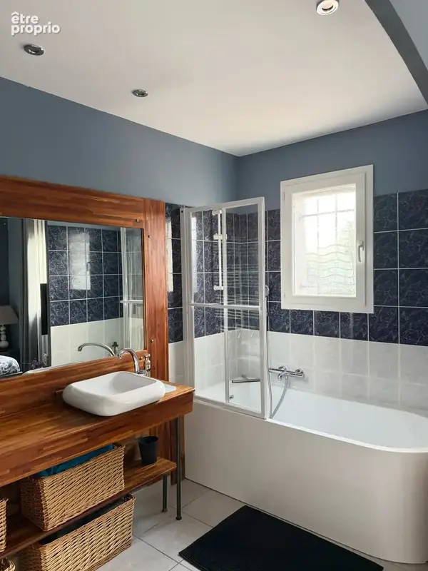 Maison avec piscine, vue exceptionnelle et terrain constructible - photo 18