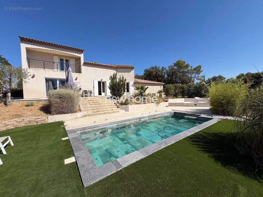 Villa moderne dans un quartier calme au Thoronet - photo 3