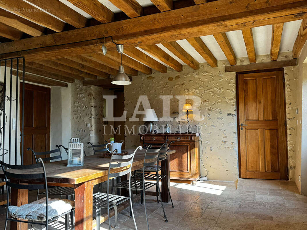 Maison à MORTAGNE-AU-PERCHE