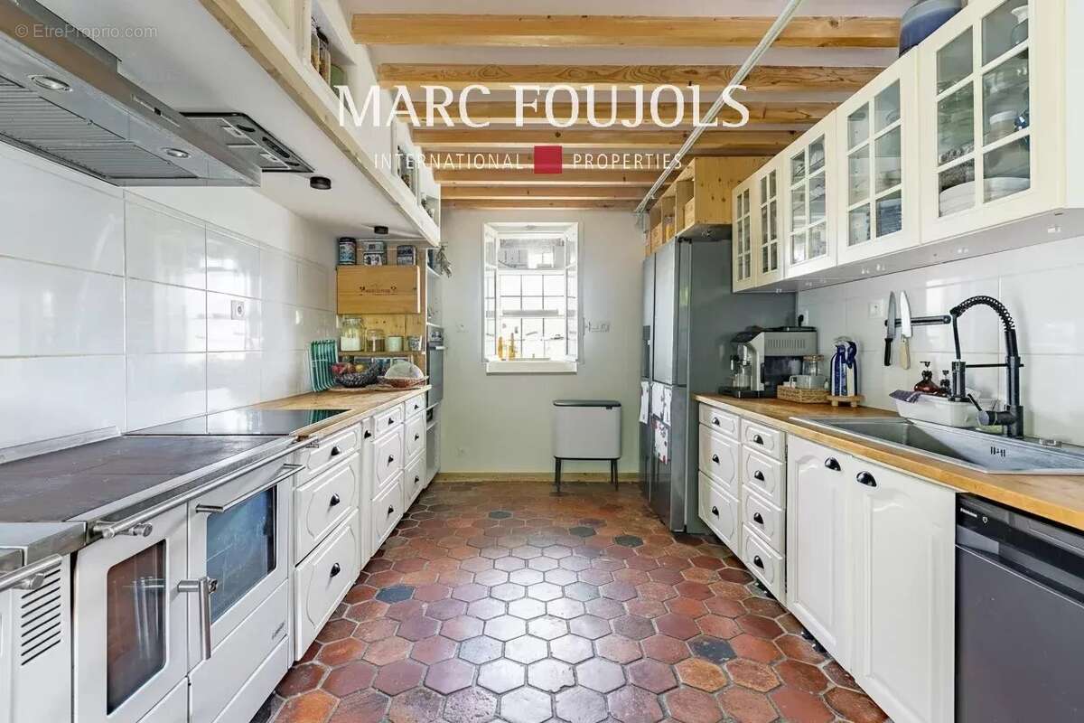 Maison à ERMENONVILLE