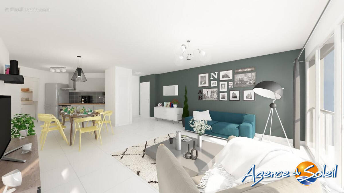 Appartement à PERPIGNAN