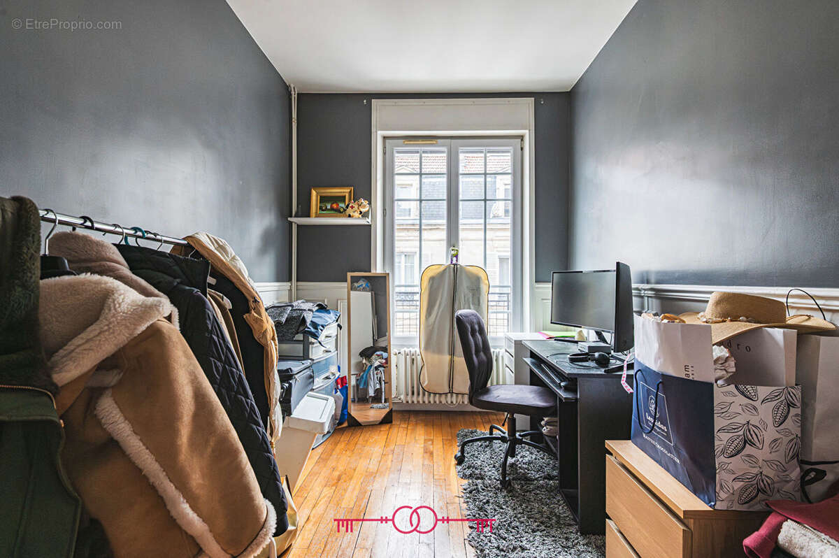Appartement à REIMS