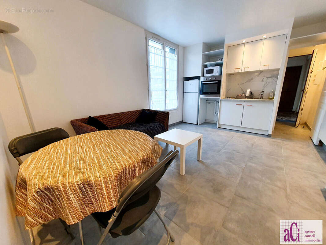 Appartement à L'HAY-LES-ROSES