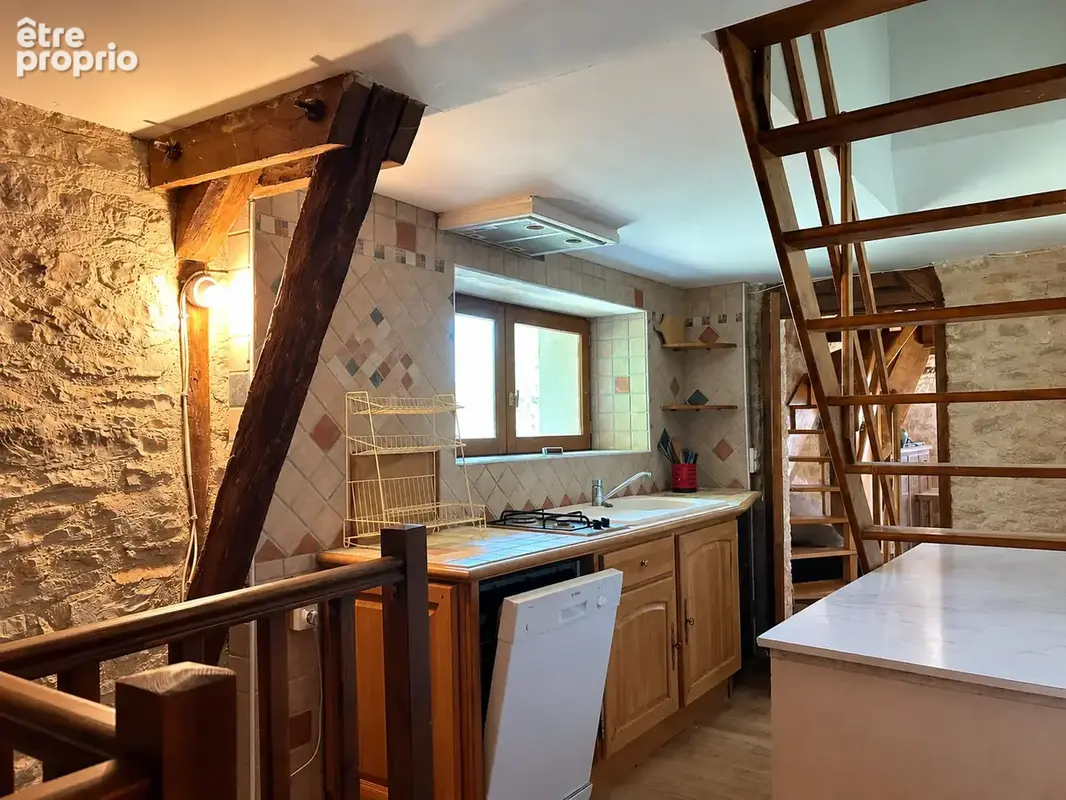 Belle propriété en pierre avec piscine - photo 14