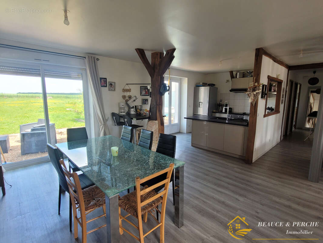 Maison à ILLIERS-COMBRAY