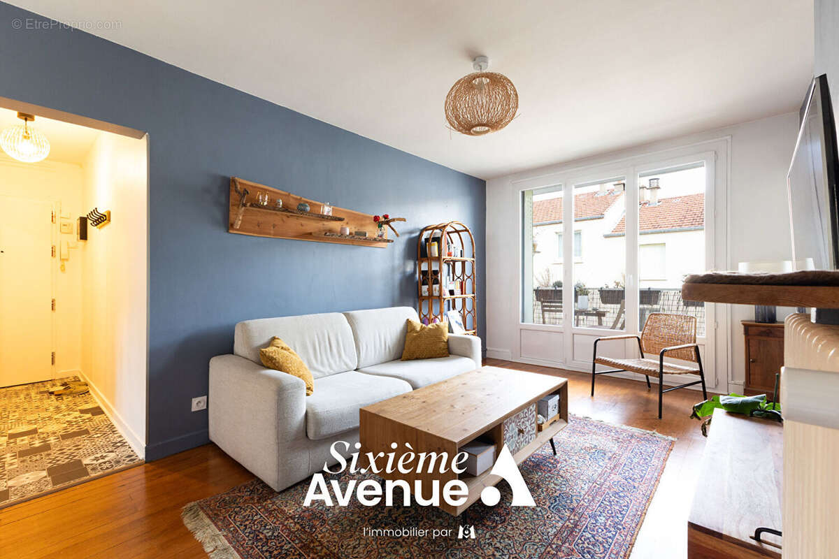 Appartement à CLERMONT-FERRAND