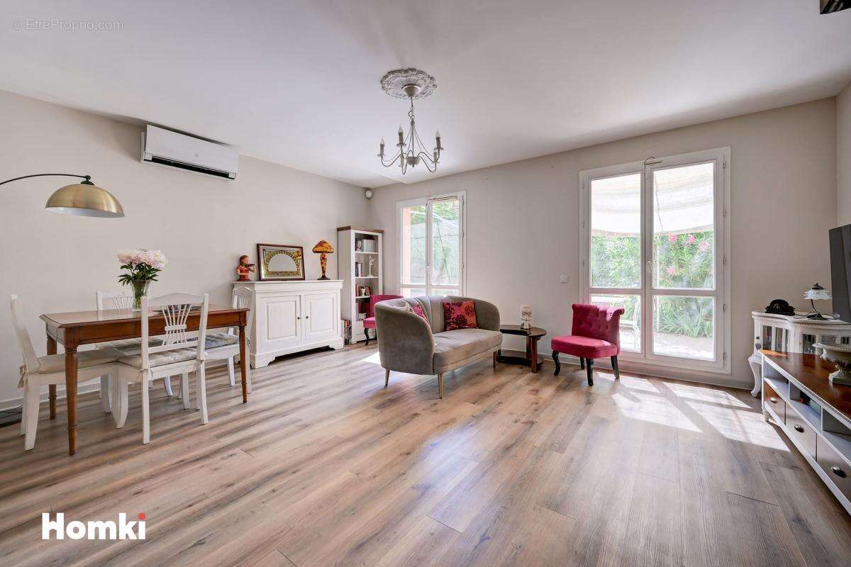 Maison à MARSEILLE-11E