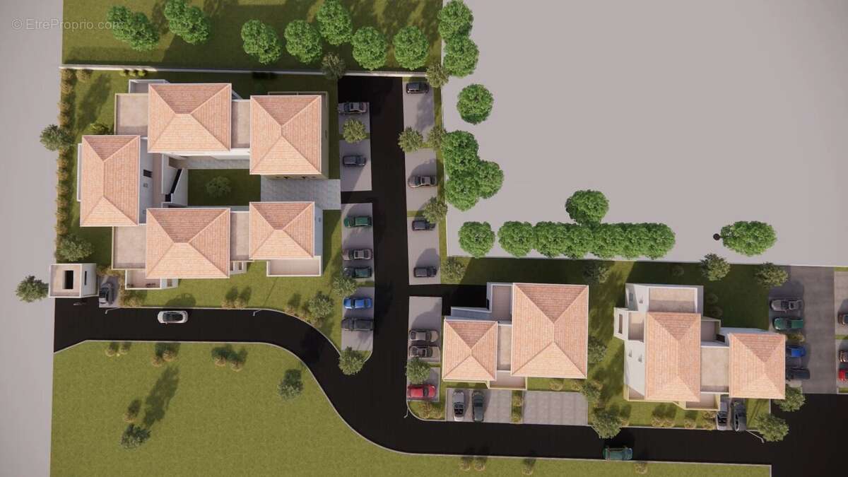 Appartement à PRUNO