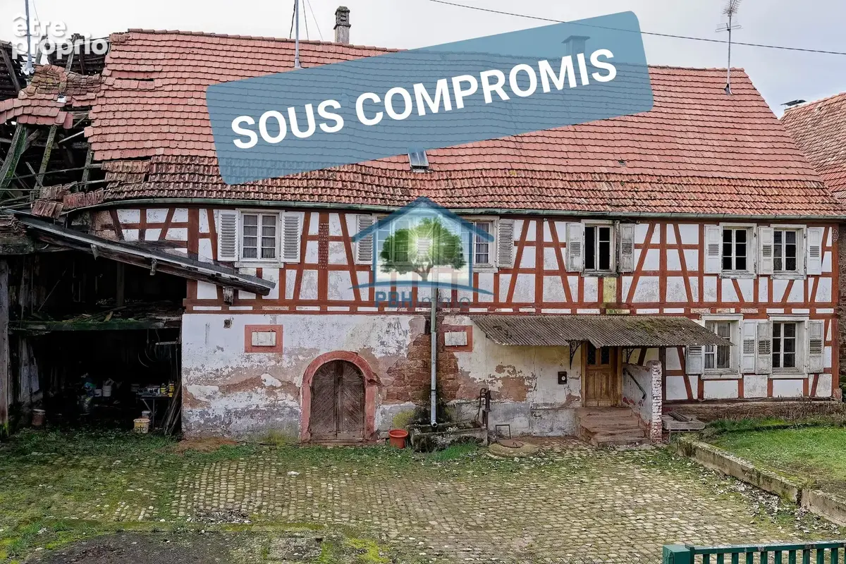 Maison à WOERTH