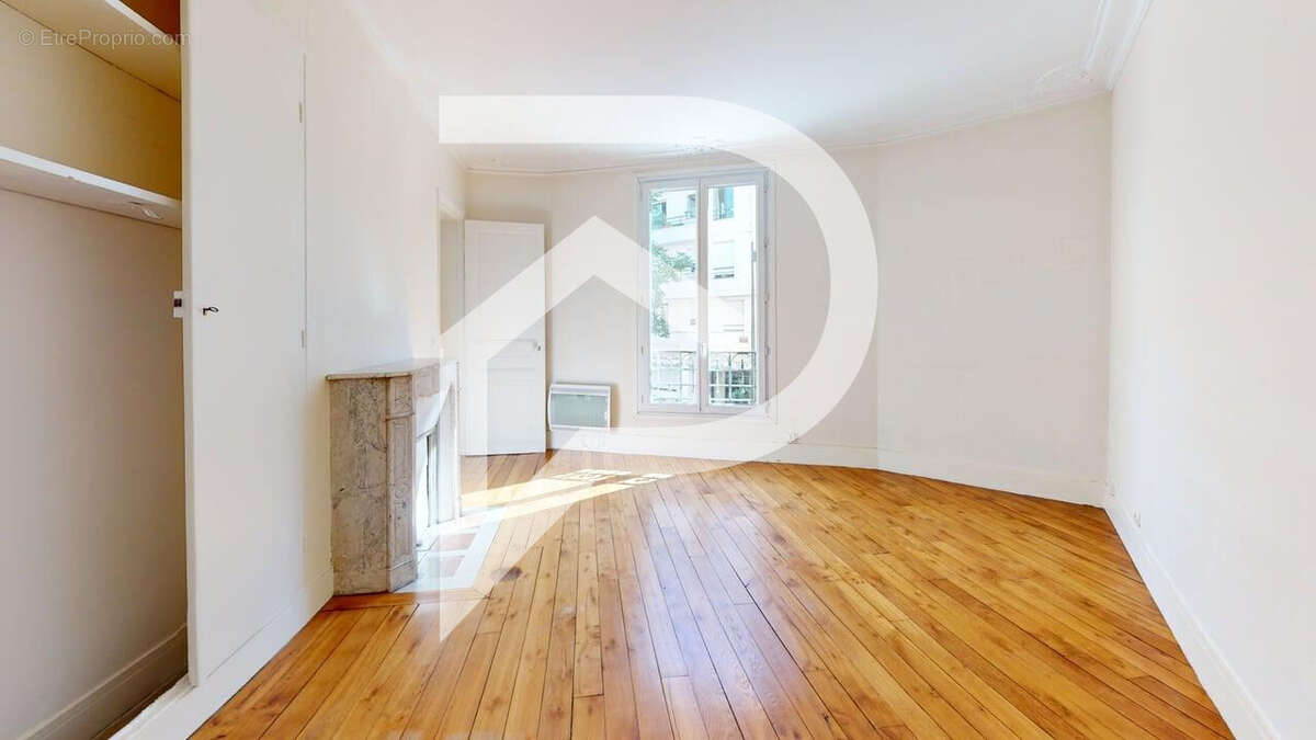 Levallois-Perret - 3 pièces - 2 chambres - photo 6