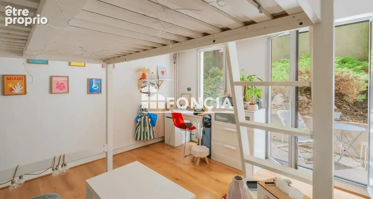 Photo Appartement à Paris-18e au prix de 267 000€