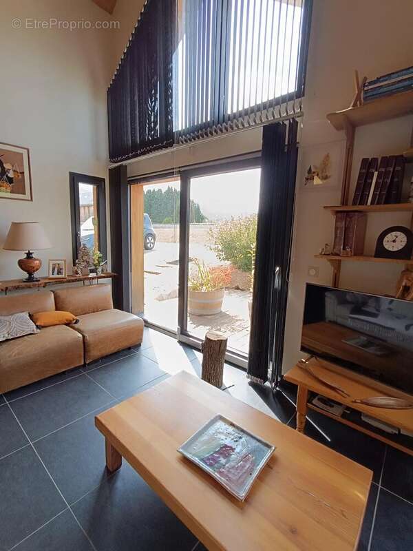 Maison à VILLARD-DE-LANS