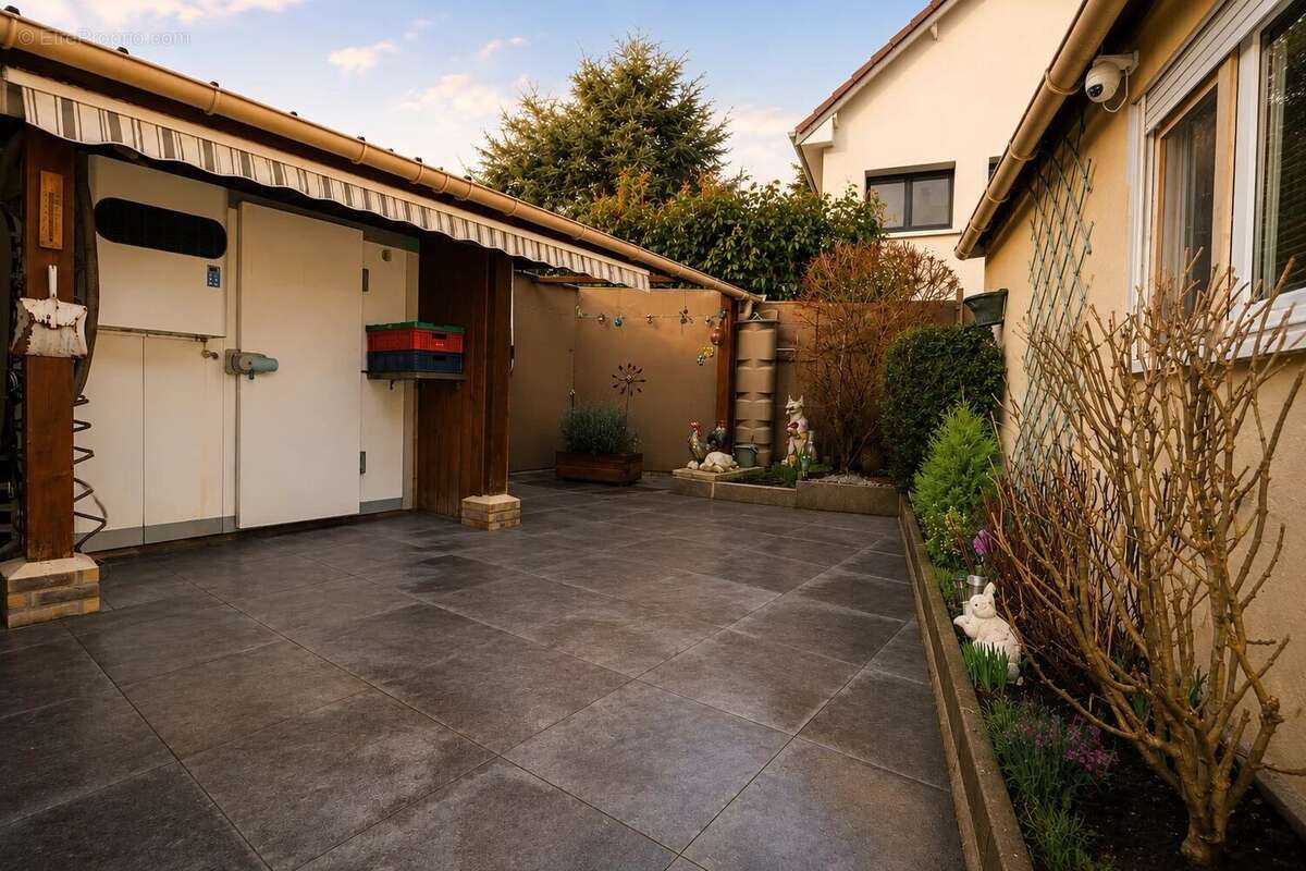 Appartement à BOIS-D'ARCY