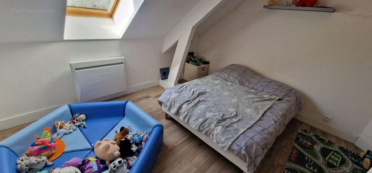 Maison à NOYERS-SUR-CHER