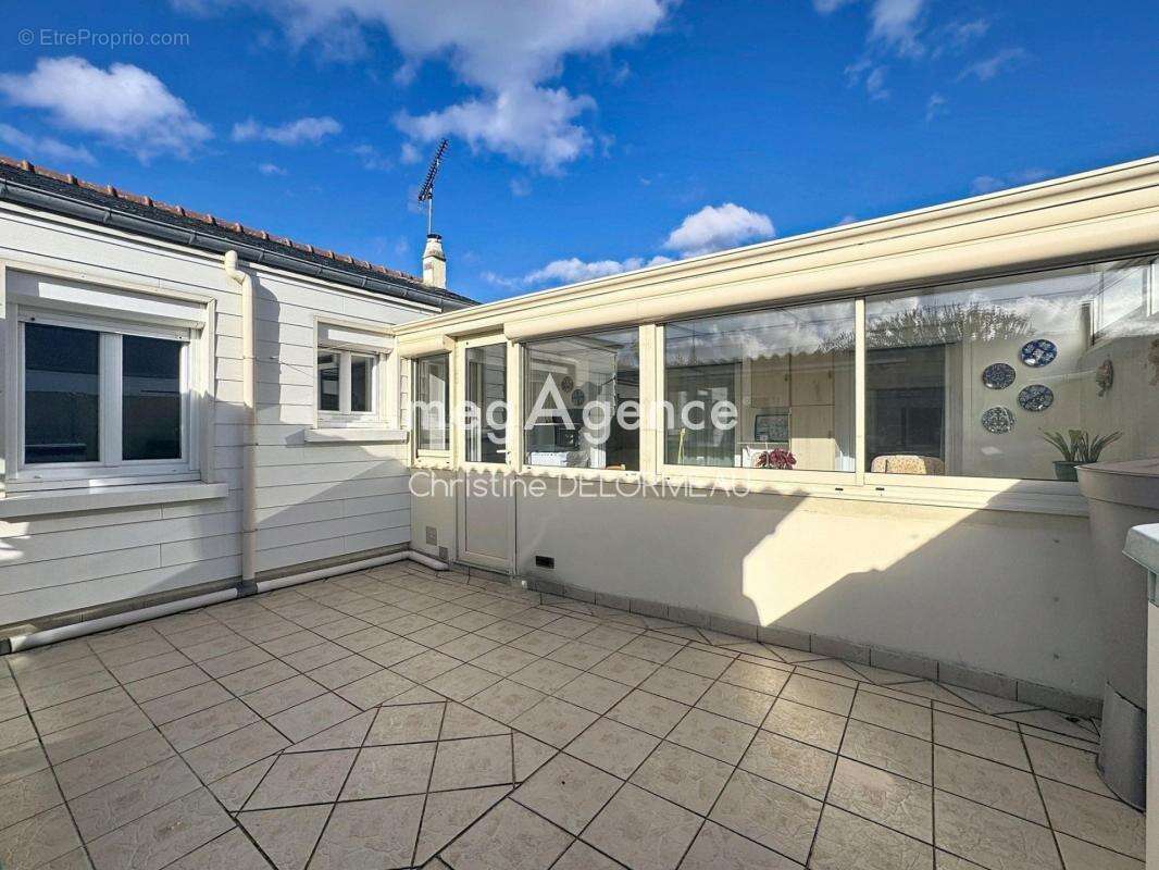 Maison à SAINT-MALO