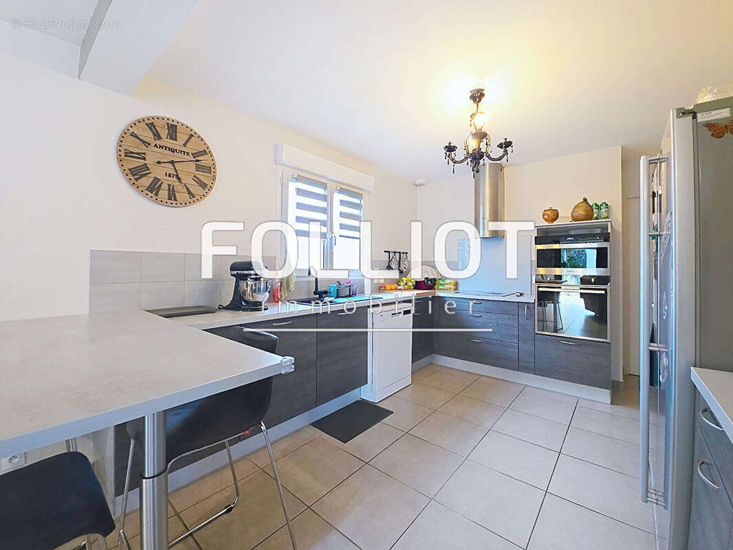 Maison à COUDEVILLE-SUR-MER