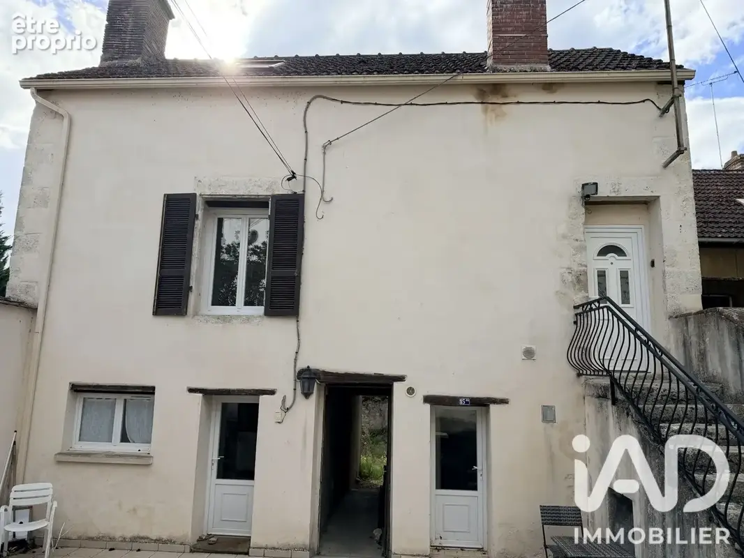 Photo 1 - Maison à BRIARE
