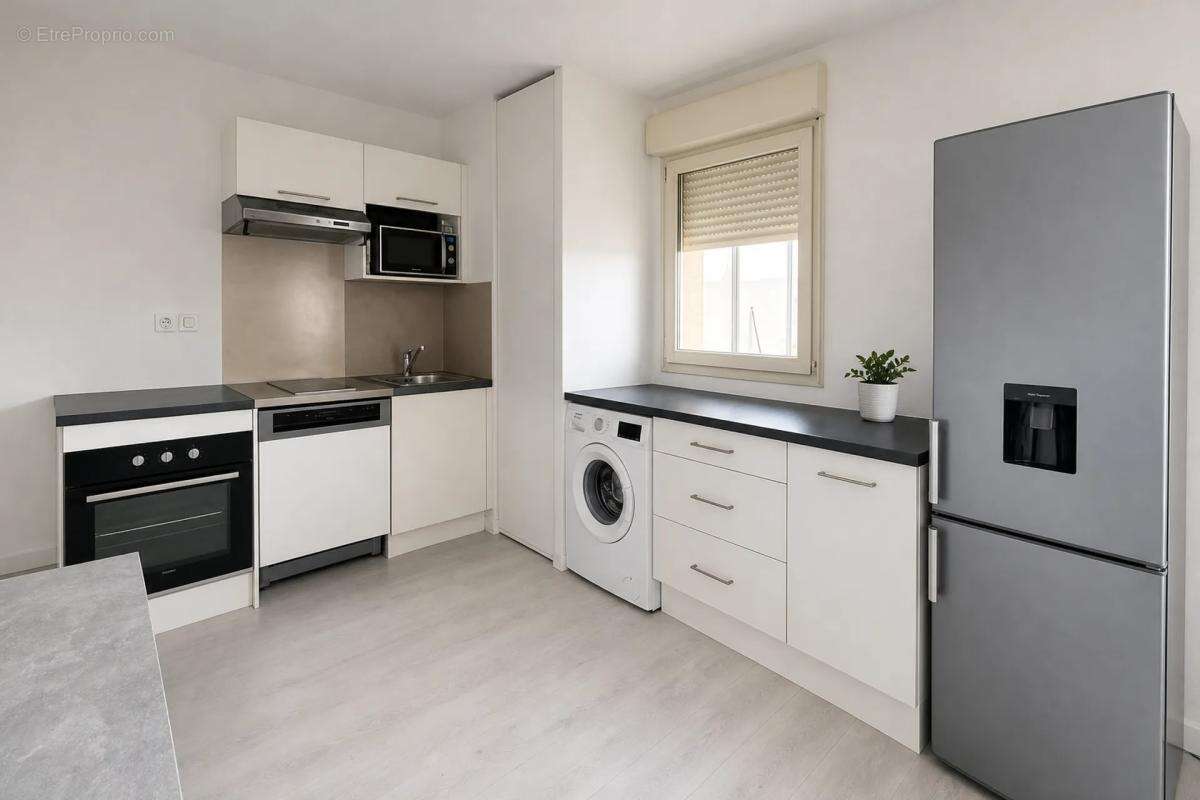 Appartement à AULNAT
