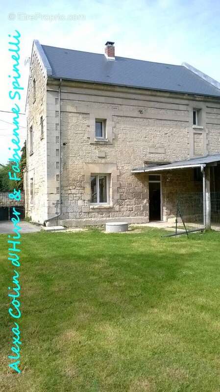 Maison à CHAVIGNY