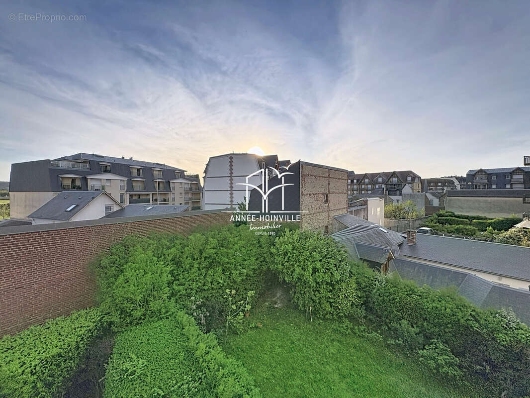 Appartement à DEAUVILLE