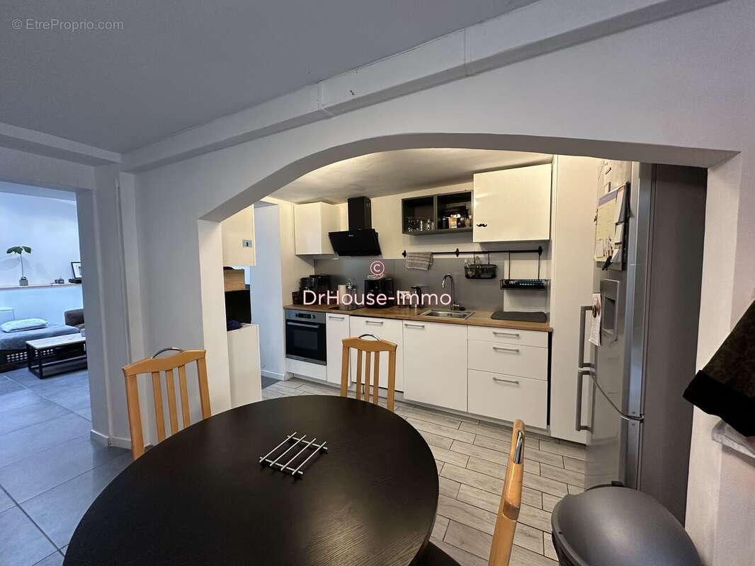 Maison à MANTES-LA-JOLIE