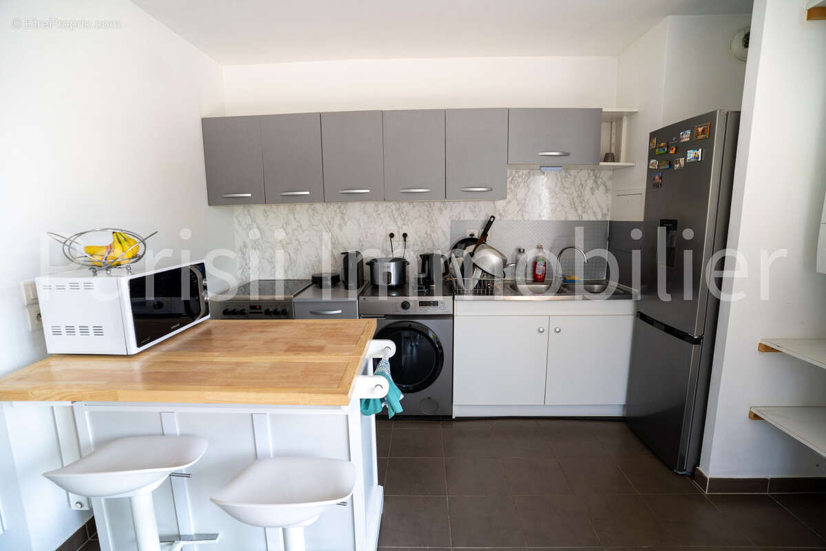 Appartement - 2 pièces - 45,42m2 - secteur haut et centre - Cormeilles-en-Parisis - photo 4