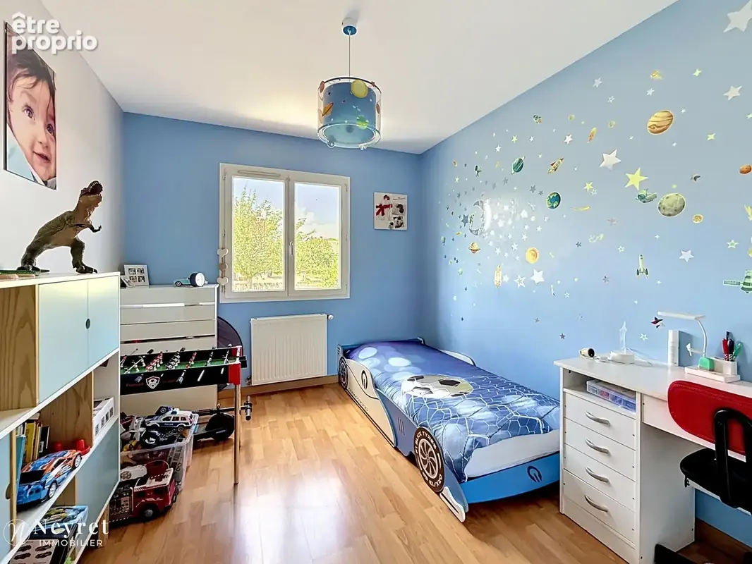 Maison de 99m2 avec 474m2 de jardin Vaugneray (69670) - photo 7