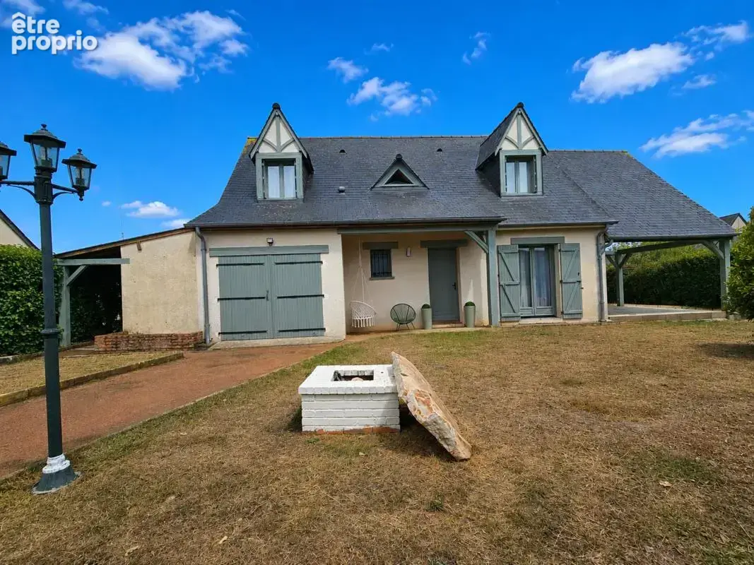Maison 4 pièces 103 m² à vendre à Cerelles (37390) - photo 15