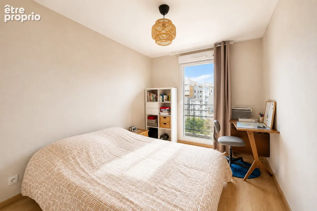 Appartement T3 - Rennes - photo 8