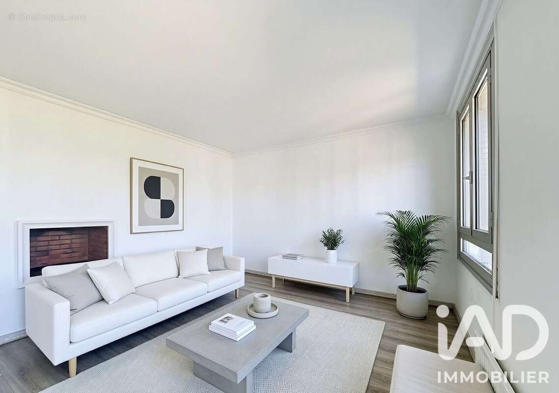 Appartement 63 m² à Rueil-Malmaison  - photo 8