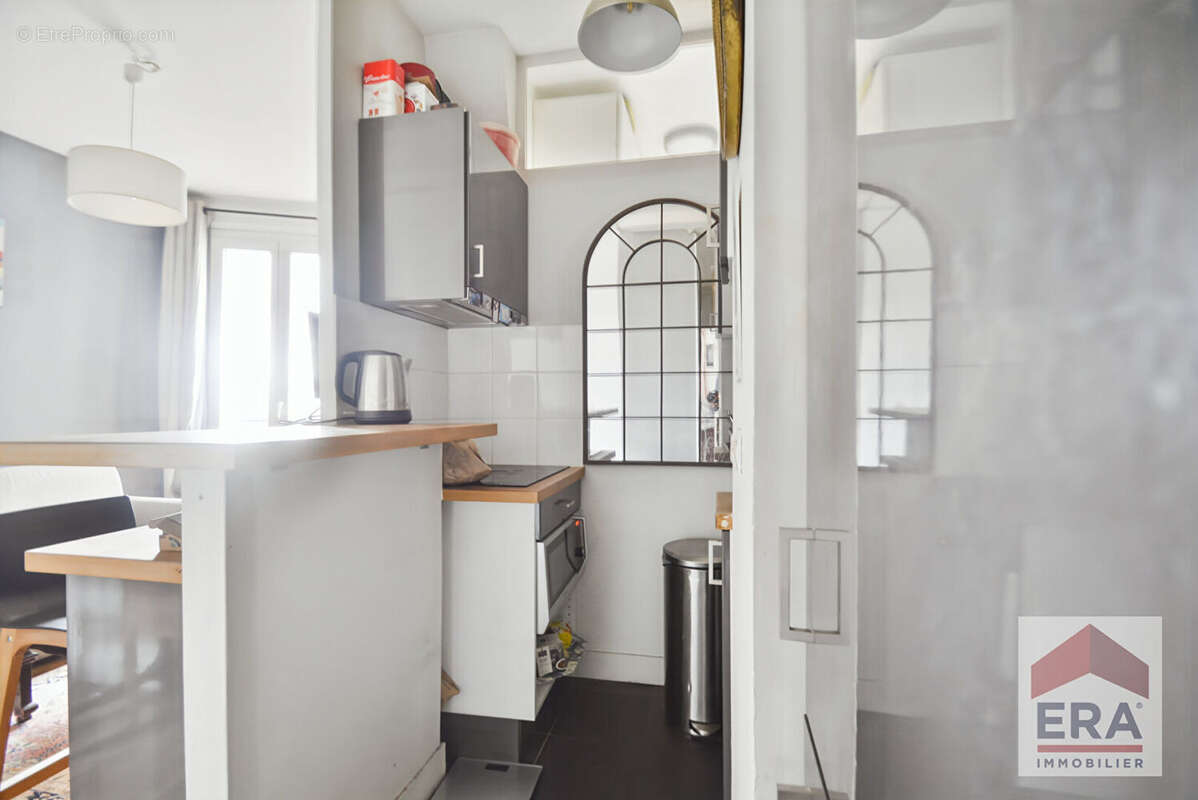 Appartement 30m² à boulogne-billancourt - photo 4