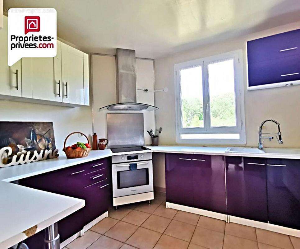 Maison à DRAGUIGNAN