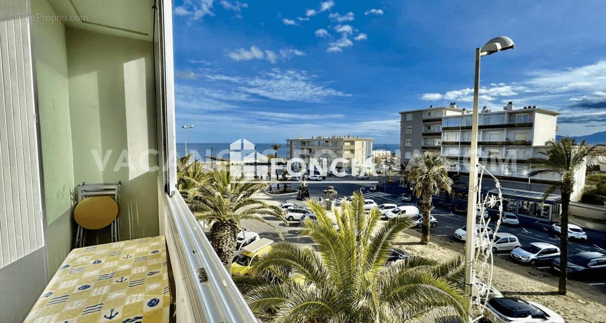 Appartement à SAINT-CYPRIEN