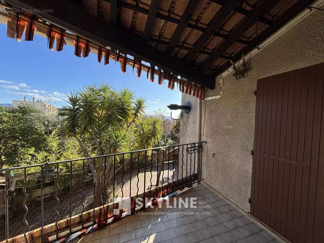 Maison à MARSEILLE-14E