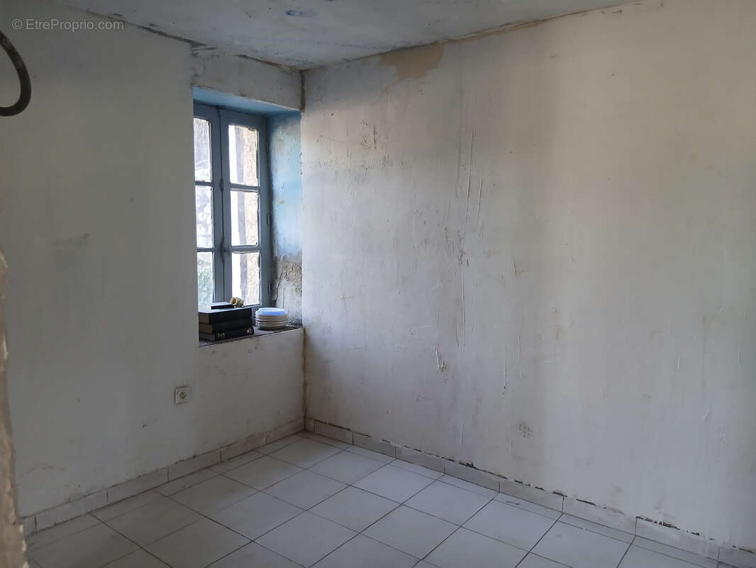 Maison à SAINT-HILAIRE-DE-BRETHMAS