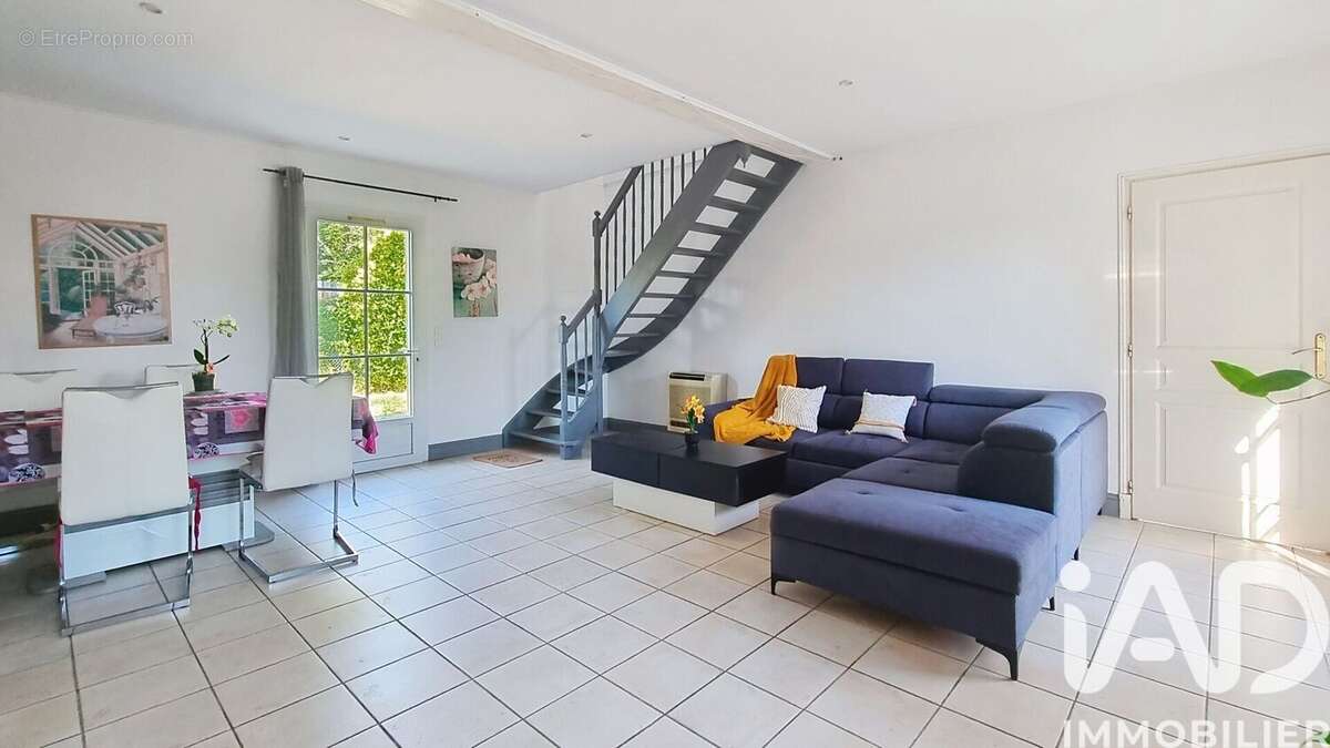 Photo 6 - Maison à SAINT-GENIS-DE-SAINTONGE