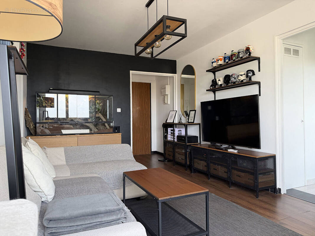 Appartement à MARSEILLE-12E