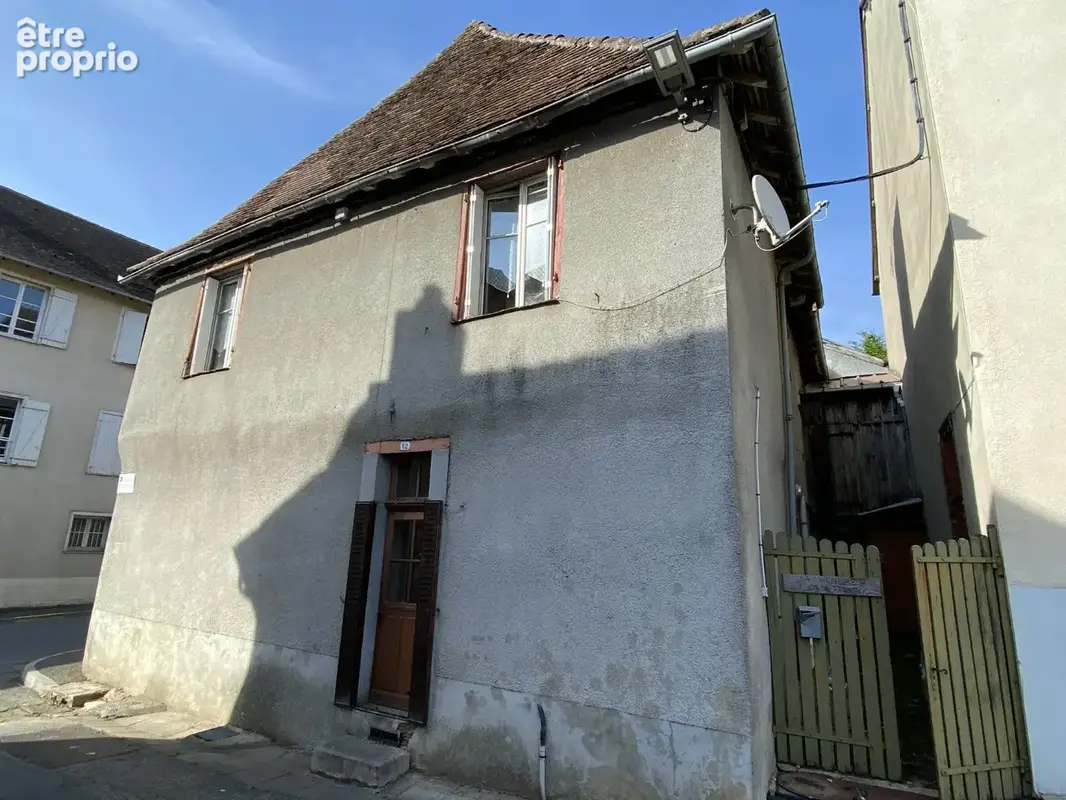 Maison de village en partie renovee - photo 16