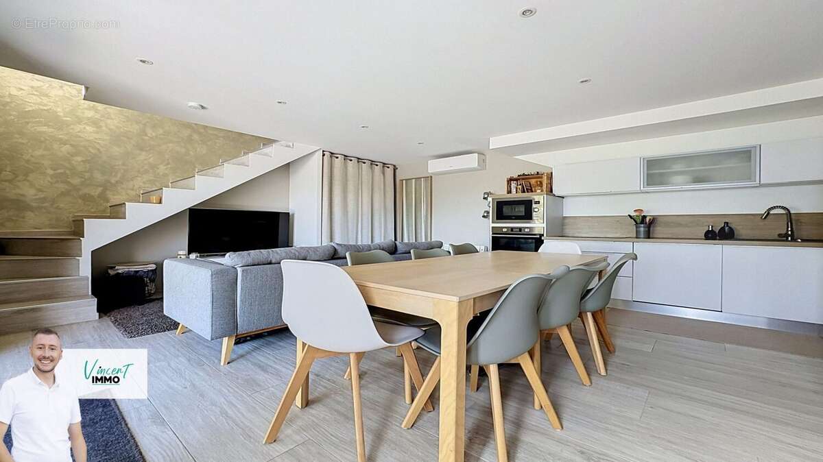Maison 72 m² à Serpaize  - photo 3