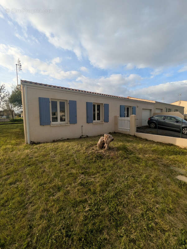 Maison à RETAUD